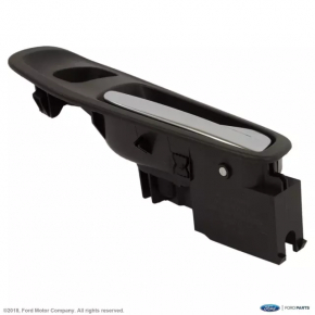 Door handle inner front right Ford Escape MK3 13-19 black