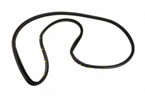 Front left door seal Chevrolet Cruze 16-