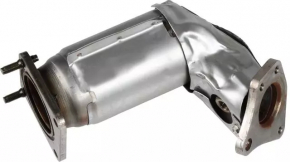 Nissan Pathfinder 13-20 rear catalytic converter ceramic defect