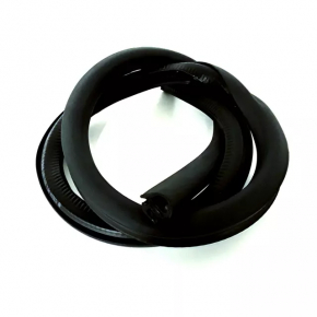Rear left door seal for VW CC 08-17