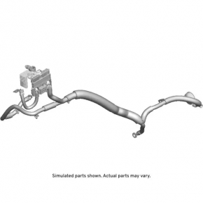 Positive terminal Chevrolet Trax 15-21