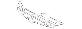 Toyota Prius TV Cover 20 04-09
