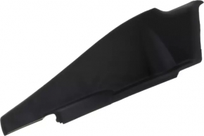 Right hood-wing seal for Nissan Altima 07-12 rear