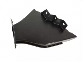 Front bumper air duct right Dodge Charger 15-23 rest