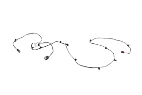 Wiring front bumper Dodge Challenger 15-23 rest, without fog lights