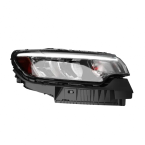 Jeep Compass 22-26 halogen + LED front right headlight with mounting bracket
