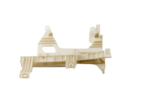Rear left door glass guide for Jeep Grand Cherokee WL 22-25 rear