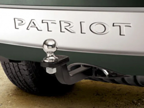 Towbar Jeep Compass 11-16
