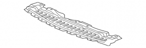 Chevrolet Volt 16- Front Bumper Guard