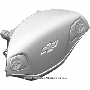 Airbag in steering wheel driver Chevrolet Impala 14-20