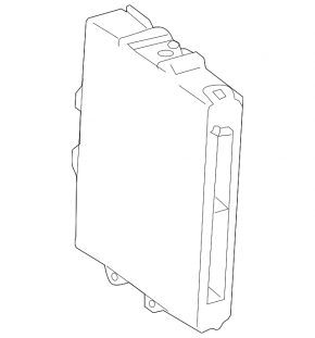 Computer Smart Key Lexus NX200t NX300 NX300h 15-17