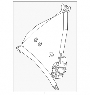 Mercedes A-Class V177 Passenger Seat Belt 19-22 Black