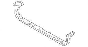 TV lower bar Ford Focus mk3 11-18