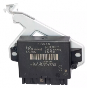 PARKING ASSIST Nissan Rogue Sport 17-