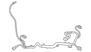 Audi Q7 2020-26 Steering Rack Wiring