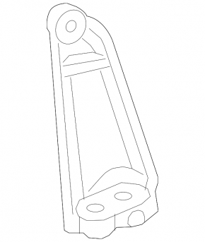 Acura ILX 13-15 Right Engine Mount Bracket