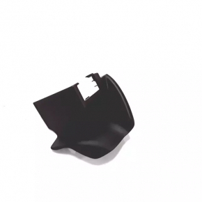 Black rear right driver's seat runner plug for Subaru Outback 15-19