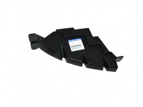 Front bumper mount, left lower, Dodge Charger 15-23 rest.