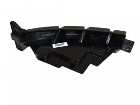 Front bumper mount, left lower, Dodge Charger 15-23 rest.