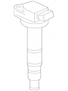 Ignition coil Lexus CT200h 11-17