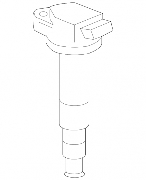 Ignition coil Lexus CT200h 11-17