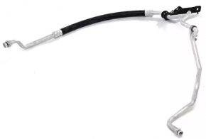 Air conditioner pipe long, iron Nissan Rogue 07-12