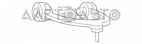 Upper arm front right Mercedes W211 awd