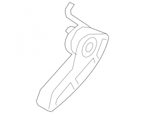 Timing chain tensioner Ford Focus mk3 11-18 2.0