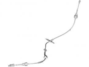 Ford Fusion mk5 13-16 hybrid gearbox cable