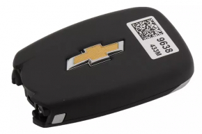 Chevrolet Volt 16 Key - 4 Buttons