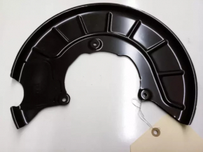 Front left brake disc cover for Audi Q3 15-18