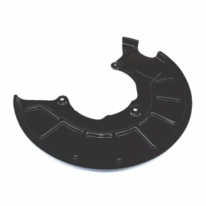 Front left brake disc cover Audi Q3 8U 15-18