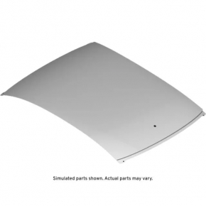 Metal roof Cadillac ATS 13-18 without sunroof