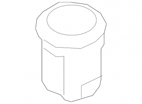 Start-Stop button Nissan Kicks 21-24