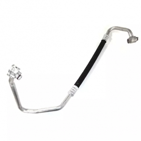 Air conditioning condenser-compressor pipe VW CC 08-17