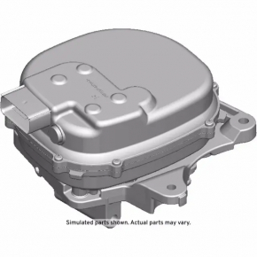 Automatic transmission selector control unit Chevrolet Bolt EV 22-23