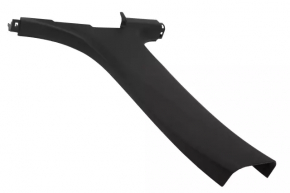 Center pillar trim lower left Buick Encore 17-19 black