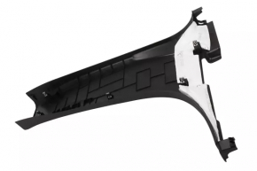 Center pillar trim lower left Buick Encore 17-19 black
