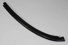 Trunk opening trim right Dodge Grand Caravan 11-20 black