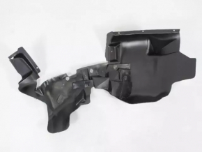 Front left fender liner for Jeep Wrangler 2007-2017