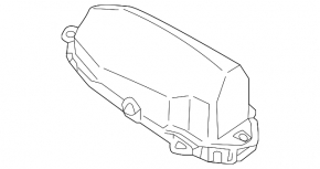 Antenna socket BMW i3 14-20 without navigation