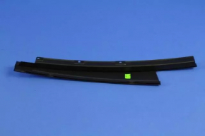 Jeep Cherokee KL 14-23 front right side door trim, matte black