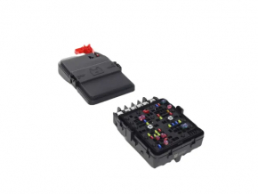 Jeep Grand Cherokee WL 21-25 3.6 hood fuse box