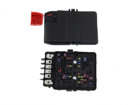 Jeep Grand Cherokee WL 21-25 3.6 hood fuse box