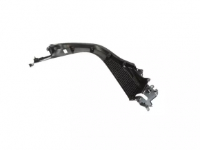 Right arch trim Fiat 500X 16- black, upper, scratches
