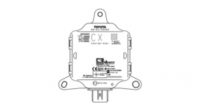 Blind spot sensor BSM right Toyota Camry v70 21-24