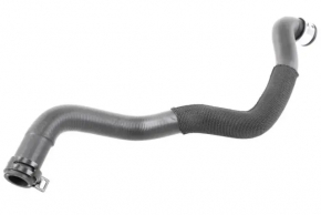 Lower cooling pipe Mercedes W212 10-14