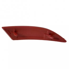 Reflector left Ford Focus mk3 11-18 4d TYC