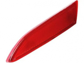 Reflector left Ford Focus mk3 11-18 4d TYC