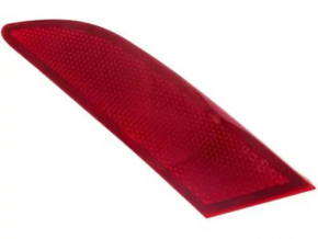 Reflector left Ford Focus mk3 11-18 4d TYC